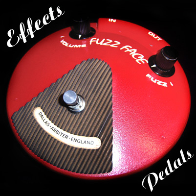 Vintage Guitar Effects