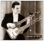 1937 Gibson ESH-150 double neck guitar first gibson solid body guitar ever made. Spanish steel double neck guitar 1937