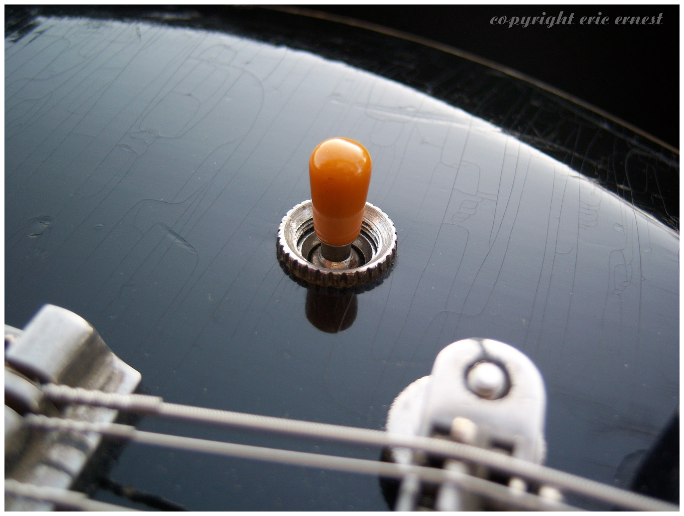 1959 Gibson EDS-1275 Double Twelve Double Neck Guitar. "The Black Widow." Vintage guitar authentication