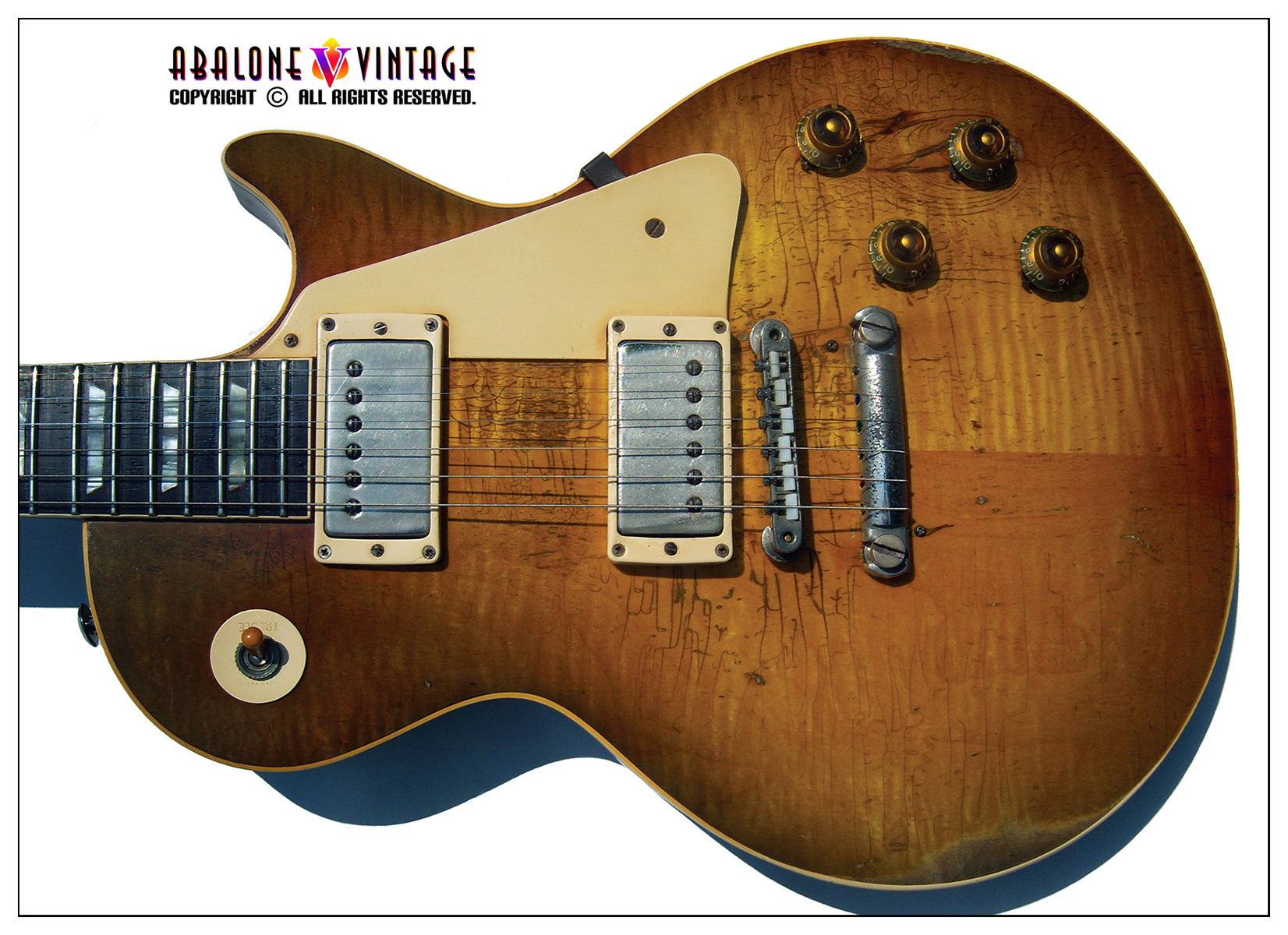 1959 Gibson Les Paul Standard guitar Memphis Mojo Burst 9 0821. 