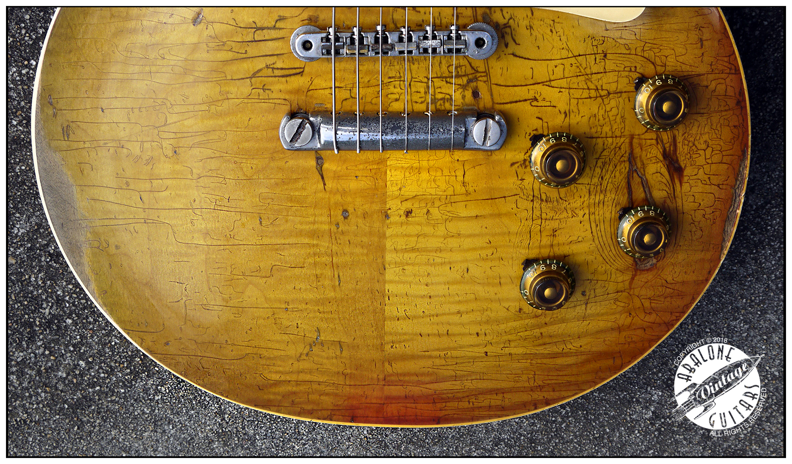 1959 Gibson Les Paul Standard guitar Memphis Mojo Burst 9 0821. 