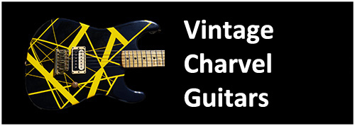 san dimas charvel wayne charvel guitars EVH van halen graphic guitars