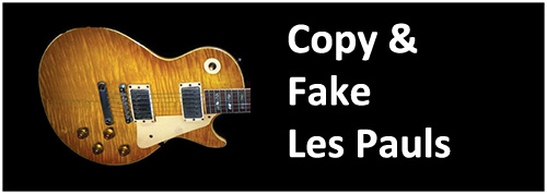 fake copy replica gibson les paul guitars hire expert forgery authentication authenticate lawsuit japan japanese UK fraud 