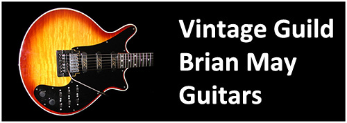 guild brian may bhm signature guitars queen 1985 1995 rare guitar