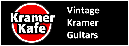 kramer kafe vintage kramer guitars pacer evh voyager american series kline graphics monsters of rock hard rock kafe bon jovi knapp 1981 1988 unk van halen graphics