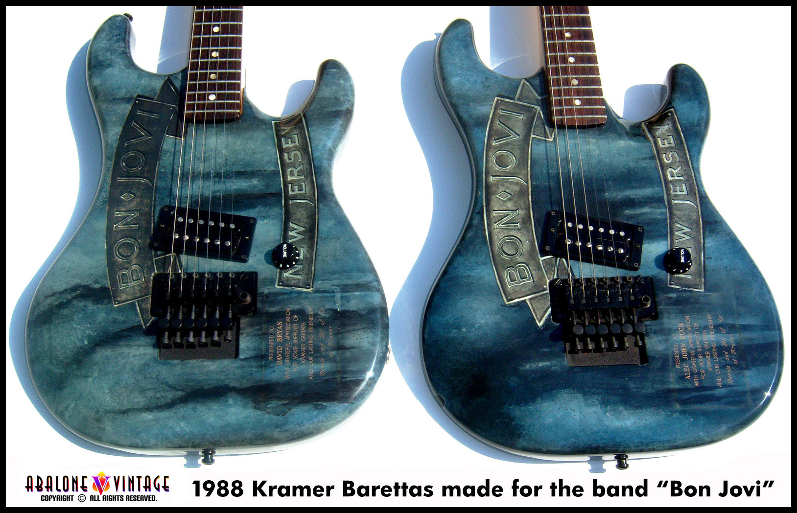 Kramer guitars new Understanding Wattage,